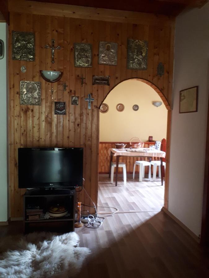 Вилла Family House Буштени Экстерьер фото
